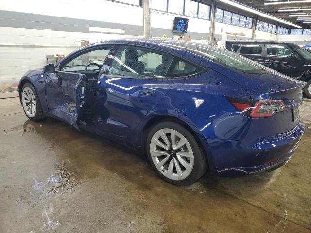 Photo 2 from auction – 2022 TESLA MODEL 3 with VIN 5YJ3E1EA4NF304592