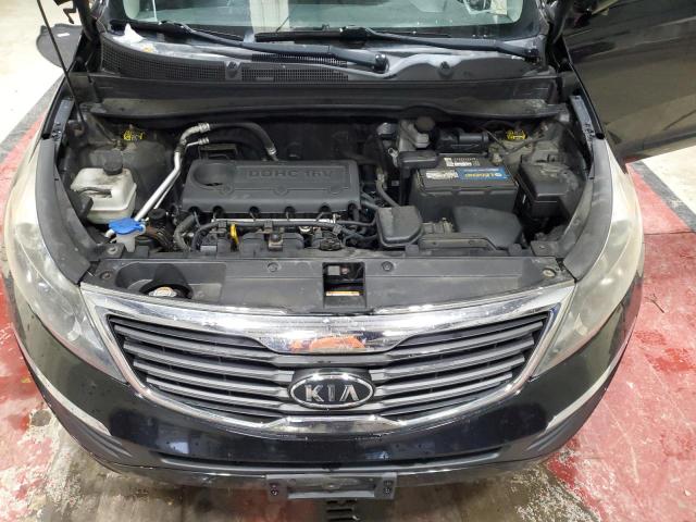 Photo 12 from auction – 2011 KIA SPORTAGE L with VIN KNDPB3A25B7140369