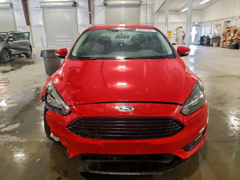 Photo 5 from auction – 2017 FORD FOCUS SE with VIN 1FADP3FEXHL277319