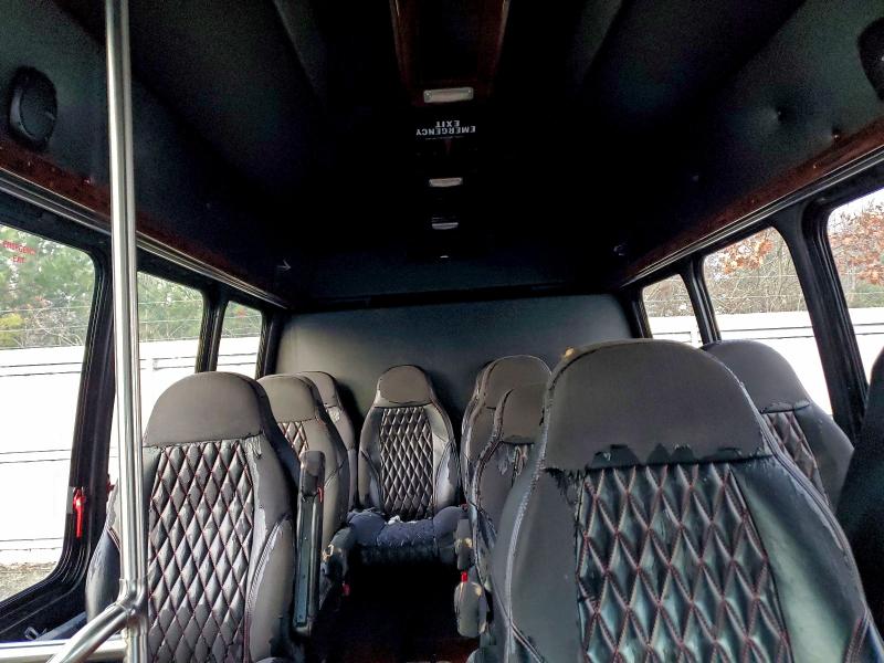 Photo 10 from auction – 2015 FORD ECONOLINE with VIN 1FDWE3FL2FDA23100