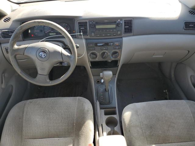 Photo 8 from auction – 2007 TOYOTA COROLLA CE with VIN JTDBR32E770120235