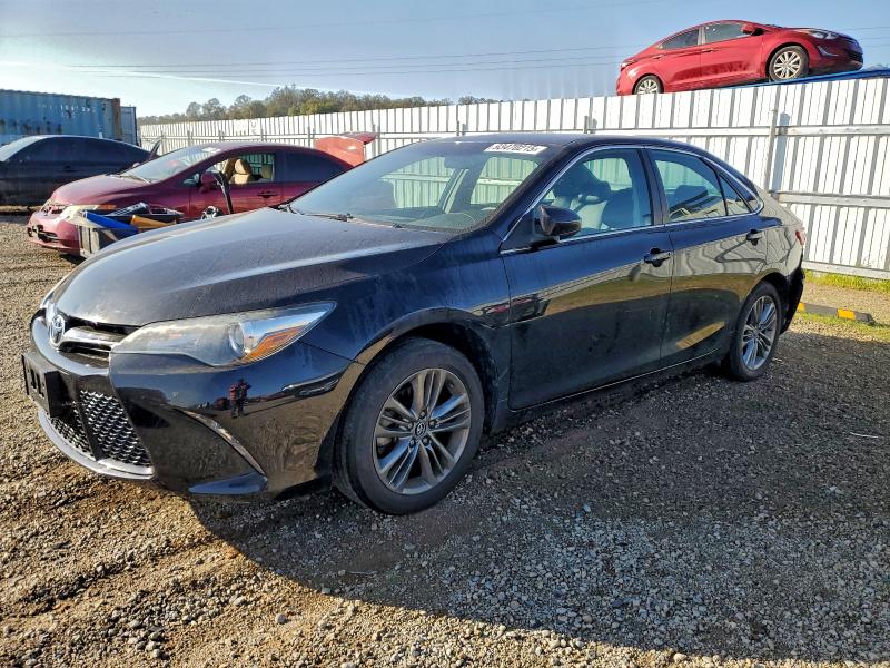 Photo 1 from auction – 2017 TOYOTA CAMRY LE with VIN 4T1BF1FK2HU311497