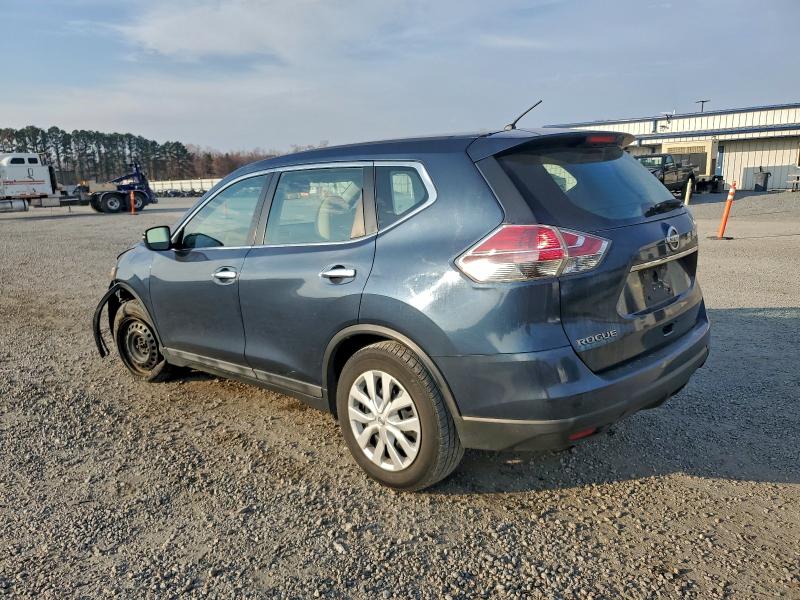 Photo 2 from auction – 2015 NISSAN ROGUE S with VIN 5N1AT2MT3FC762835