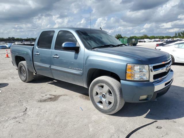 Photo 4 from auction – 2010 CHEVROLET SILVERADO with VIN 3GCRCSE01AG268622