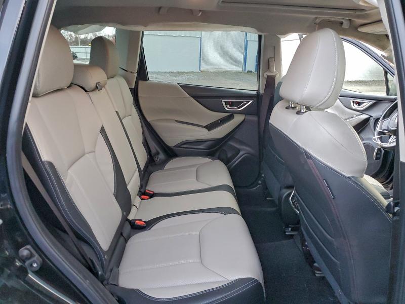 Photo 11 from auction – 2021 SUBARU FORESTER L with VIN JF2SKASC7MH582901