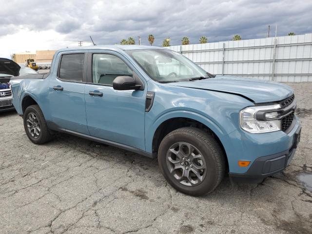 Photo 4 from auction – 2022 FORD MAVERICK X with VIN 3FTTW8E37NRA90459