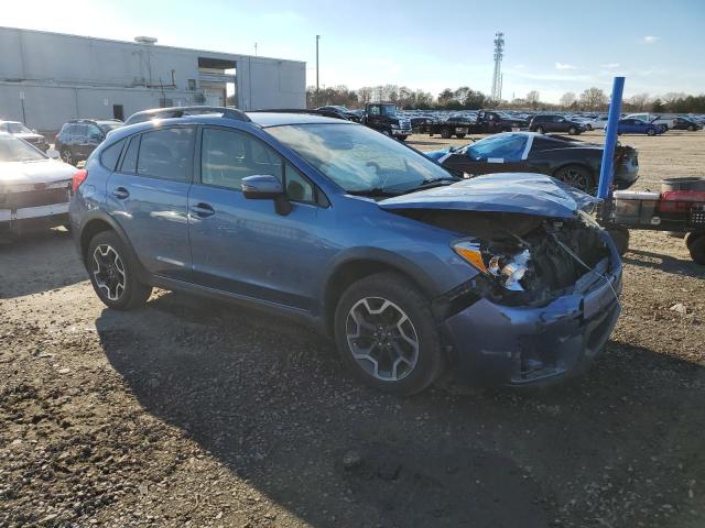 Photo 4 from auction – 2016 SUBARU CROSSTREK with VIN JF2GPAKC7G8234902