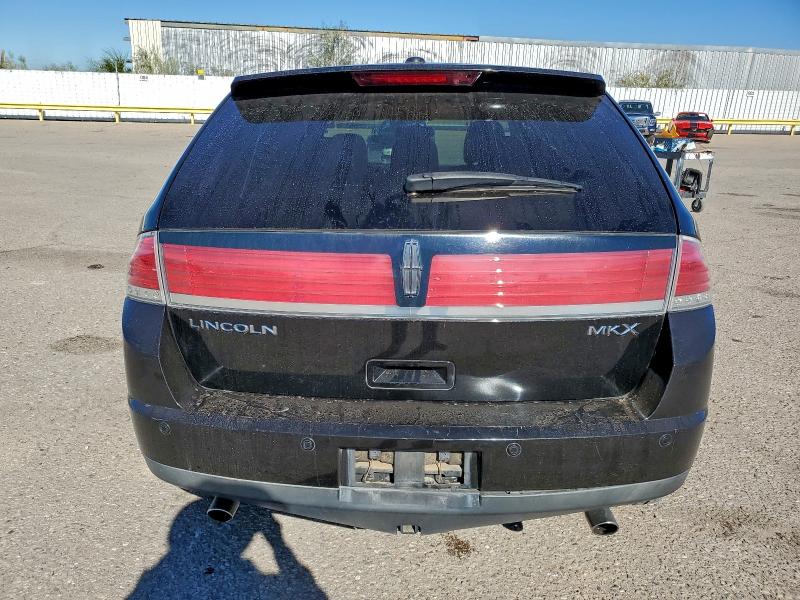 Photo 6 from auction – 2010 LINCOLN MKX with VIN 2LMDJ6JC7ABJ24454