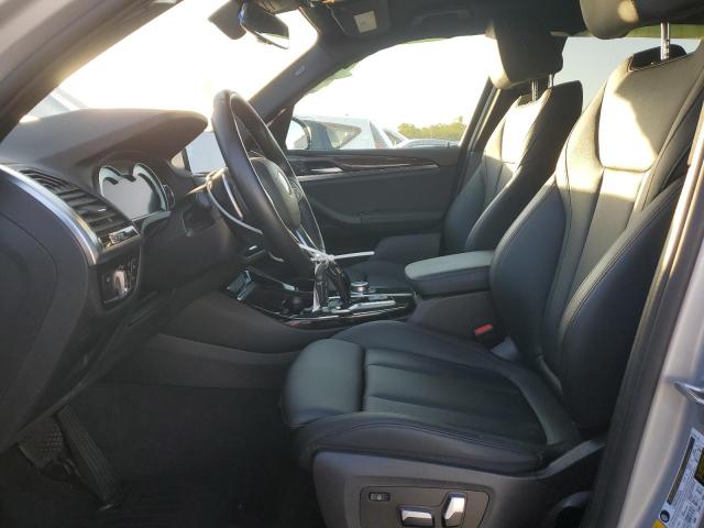 Photo 7 from auction – 2021 BMW X3 SDRIVE3 with VIN 5UXTY3C07M9E06833