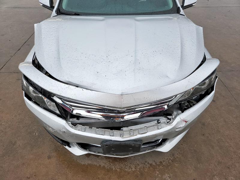 Photo 11 from auction – 2018 CHEVROLET IMPALA PRE with VIN 2G1125S36J9148396