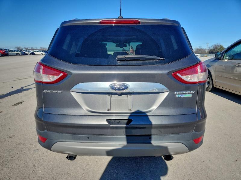 Photo 6 from auction – 2015 FORD ESCAPE TIT with VIN 1FMCU0J98FUC32373