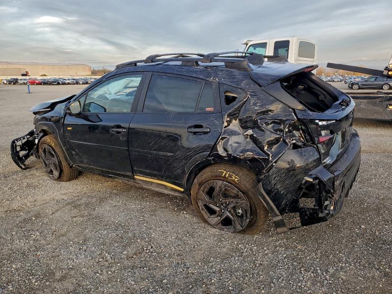 Photo 2 from auction – 2025 SUBARU CROSSTREK with VIN 4S4GUHF65S3708058