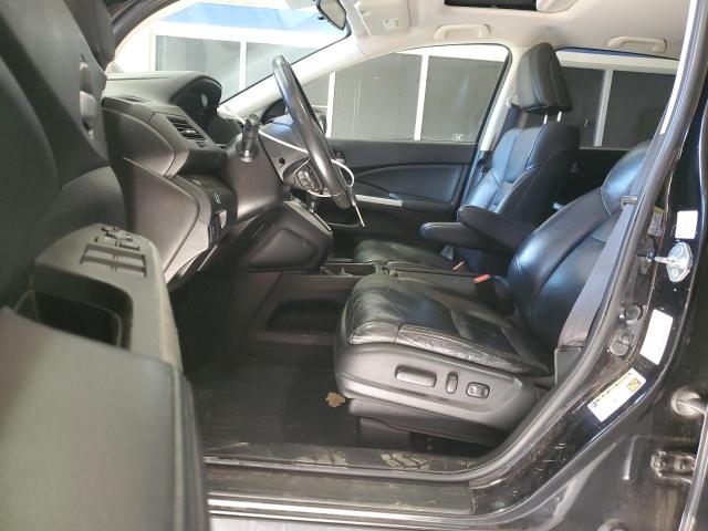 Photo 7 from auction – 2012 HONDA CR-V EXL with VIN JHLRM4H76CC007755