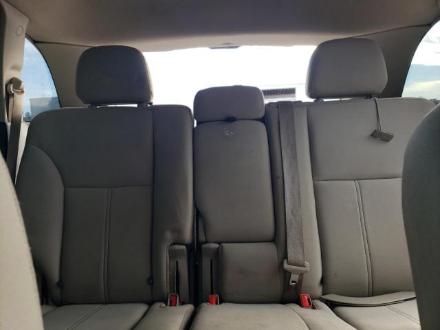 Photo 10 from auction – 2014 FORD EDGE with VIN 2FMDK3GC6EBA15231
