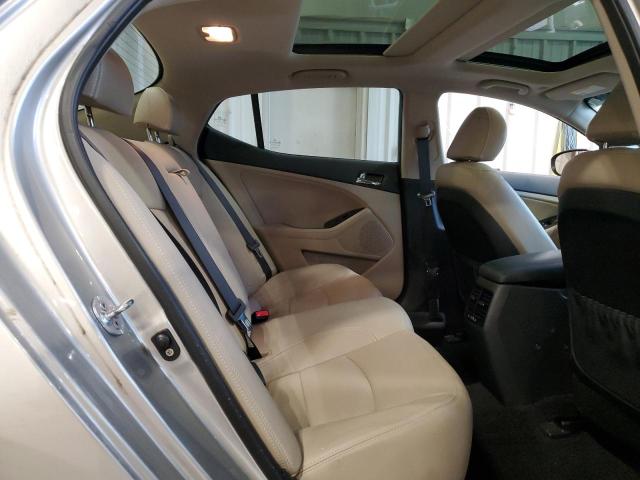 Photo 10 from auction – 2013 KIA OPTIMA HYB with VIN KNAGM4AD2D5041005