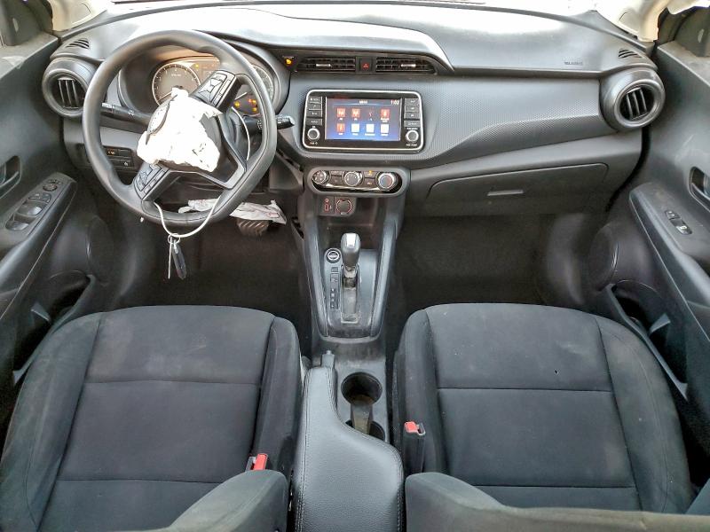 Photo 8 from auction – 2023 NISSAN KICKS S with VIN 3N1CP5BV9PL532197