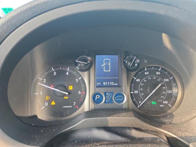 Photo 9 from auction – 2017 LEXUS GX 460 with VIN JTJBM7FXXH5159856