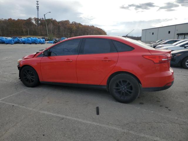 Photo 2 from auction – 2017 FORD FOCUS with VIN 1FADP3F2XHL225713