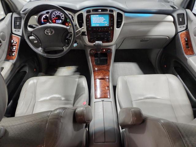 Photo 8 from auction – 2007 TOYOTA HIGHLANDER with VIN JTEEW21A070037112