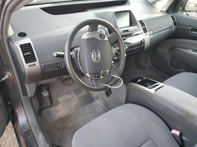 Photo 8 from auction – 2008 TOYOTA PRIUS with VIN JTDKB20U483378835