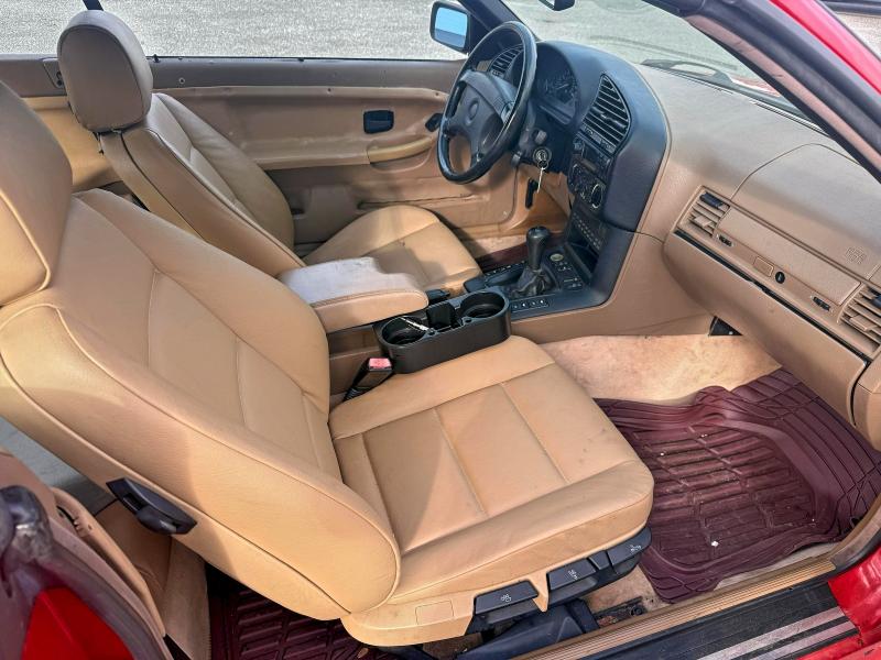 صورة رقم 9 من المزاد - 1994 BMW 325 IC مع VIN WBABJ5325RJC79453