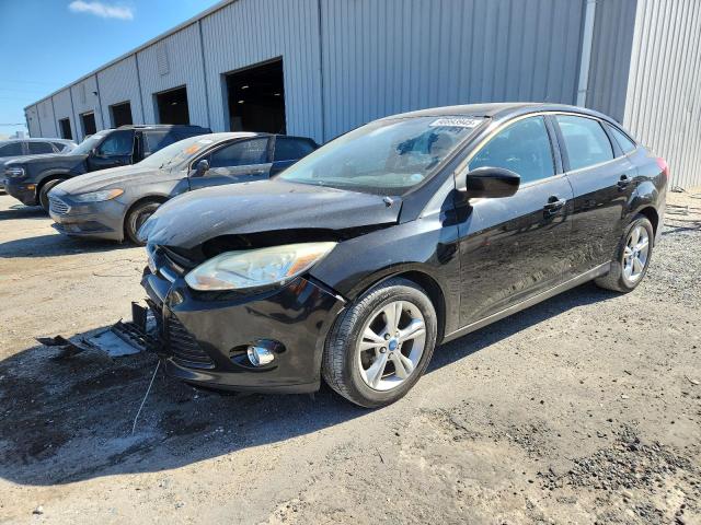 FORD FOCUS SE 2012 with VIN 1FAHP3F25CL278152 - Photo from auction