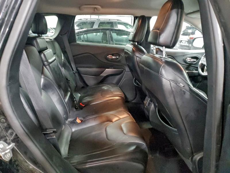 Photo 11 from auction – 2019 JEEP CHEROKEE L with VIN 1C4PJMDX2KD283085