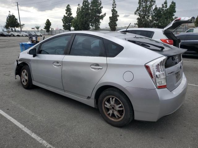 Photo 2 from auction – 2010 TOYOTA PRIUS with VIN JTDKN3DU5A0194826