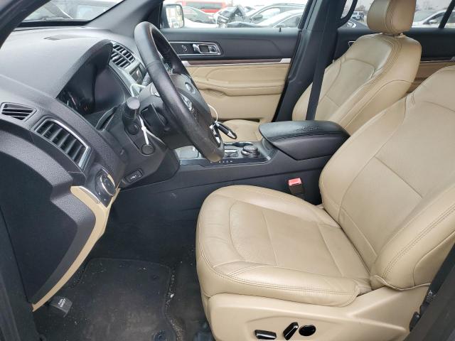 Photo 7 from auction – 2017 FORD EXPLORER L with VIN 1FM5K8FH1HGC35694
