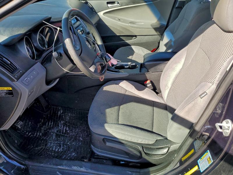 Photo 7 from auction – 2012 HYUNDAI SONATA GLS with VIN 5NPEB4AC7CH461476