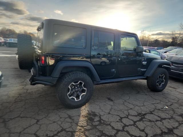 Photo 3 from auction – 2012 JEEP WRANGLER U with VIN 1C4HJWFG7CL242990