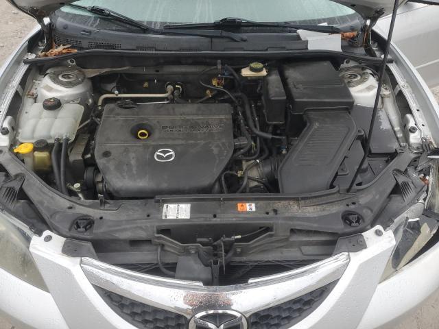 Photo 11 from auction – 2008 MAZDA 3 I with VIN JM1BK32F981819665