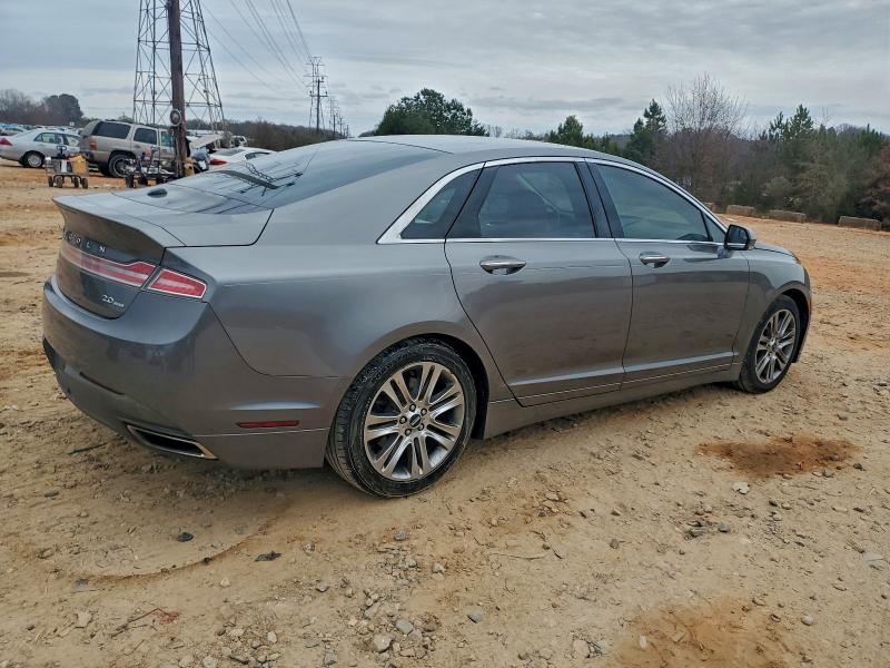 Photo 3 from auction – 2014 LINCOLN MKZ with VIN 3LN6L2G99ER834238