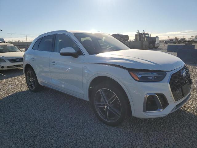 Photo 4 from auction – 2022 AUDI Q5 E PREMI with VIN WA1E2AFY4N2084753