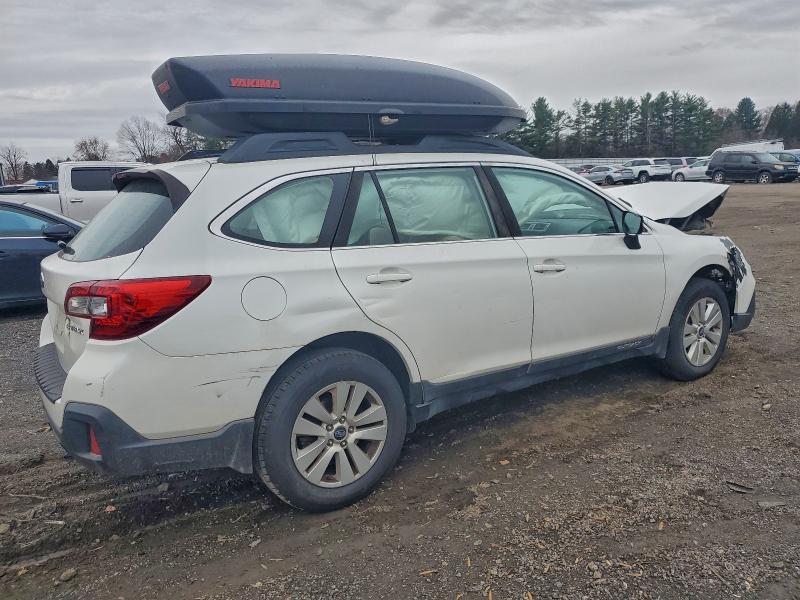 Photo 3 from auction – 2018 SUBARU OUTBACK 2. with VIN 4S4BSAAC1J3352615