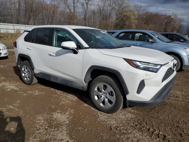 Photo 4 from auction – 2025 TOYOTA RAV4 LE with VIN 2T3G1RFV2SC497684