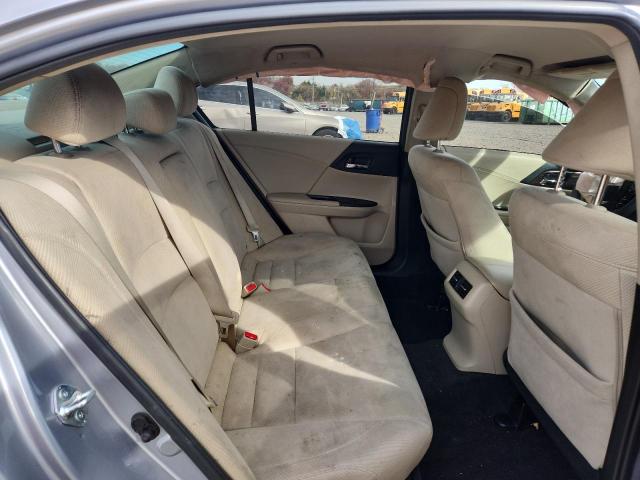 Photo 10 from auction – 2017 HONDA ACCORD HYB with VIN JHMCR6F3XHC007232