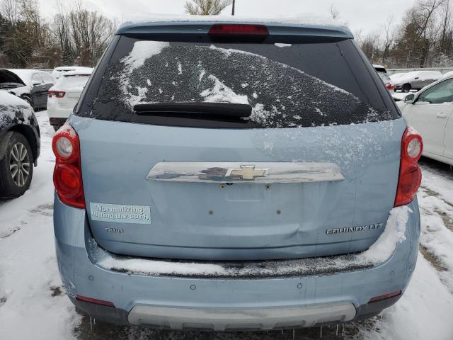 Photo 6 from auction – 2014 CHEVROLET EQUINOX LT with VIN 2GNFLHEK4E6314136