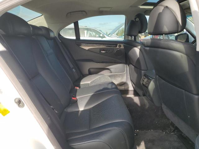 Photo 10 from auction – 2014 LEXUS LS 460 with VIN JTHCL5EF7E5022567