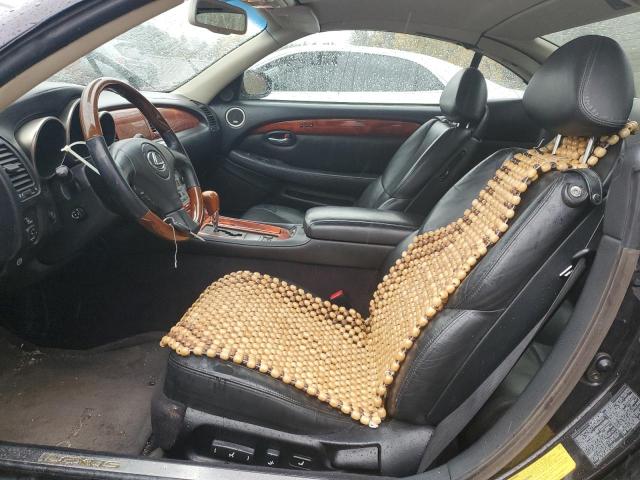 Photo 7 from auction – 2004 LEXUS SC 430 with VIN JTHFN48YX40056562