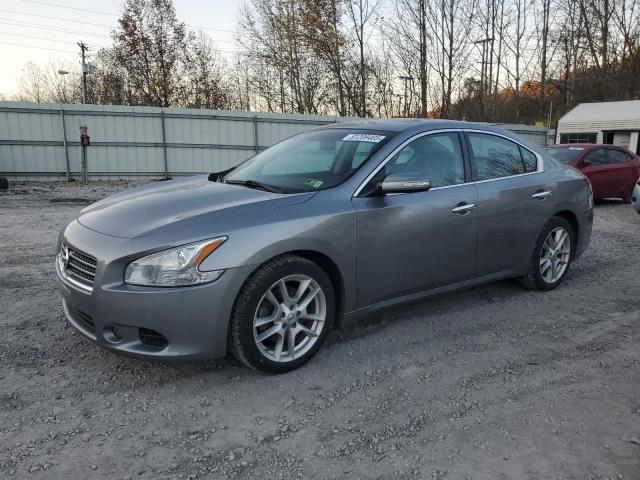 Photo 1 from auction – 2009 NISSAN MAXIMA S with VIN 1N4AA51E99C852650