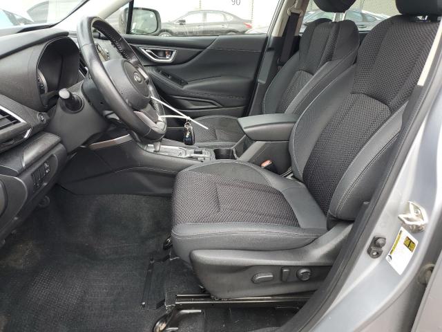 Photo 7 from auction – 2020 SUBARU FORESTER P with VIN JF2SKAJC8LH585158