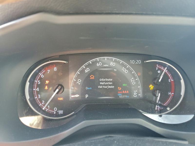 Photo 9 from auction – 2019 TOYOTA RAV4 LIMIT with VIN JTMY1RFV7KD502247