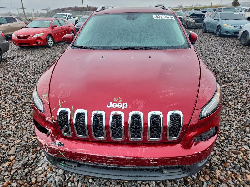 Photo 5 from auction – 2015 JEEP CHEROKEE L with VIN 1C4PJMCB8FW739008