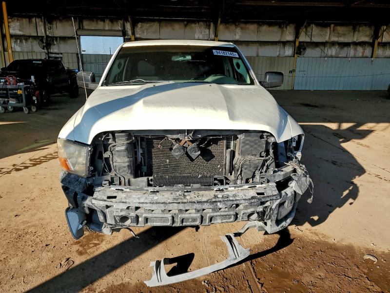 Photo 5 from auction – 2011 DODGE RAM 1500 with VIN 3D7JB1ET6BG605149