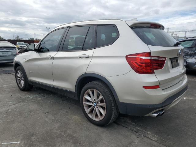 Photo 2 from auction – 2017 BMW X3 with VIN 5UXWZ7C50H0V85267