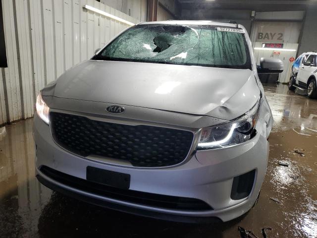 Photo 5 from auction – 2016 KIA SEDONA LX with VIN KNDMB5C10G6198633