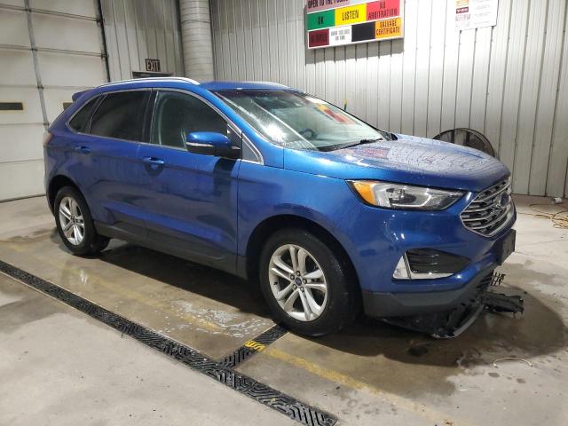 Photo 4 from auction – 2020 FORD EDGE SEL with VIN 2FMPK4J97LBA70512