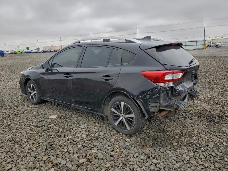 Photo 2 from auction – 2019 SUBARU IMPREZA PR with VIN 4S3GTAC69K3744581