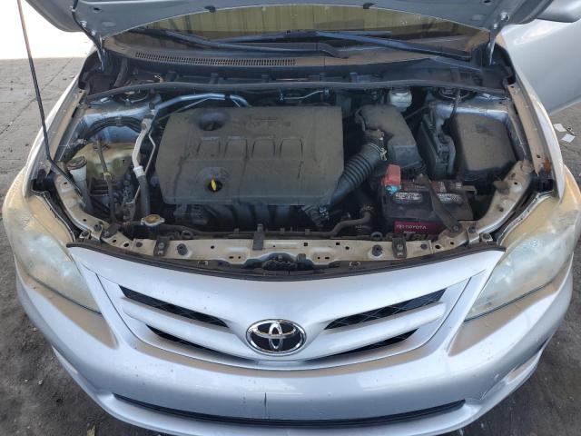 Photo 11 from auction – 2012 TOYOTA COROLLA BA with VIN 5YFBU4EE7CP011421